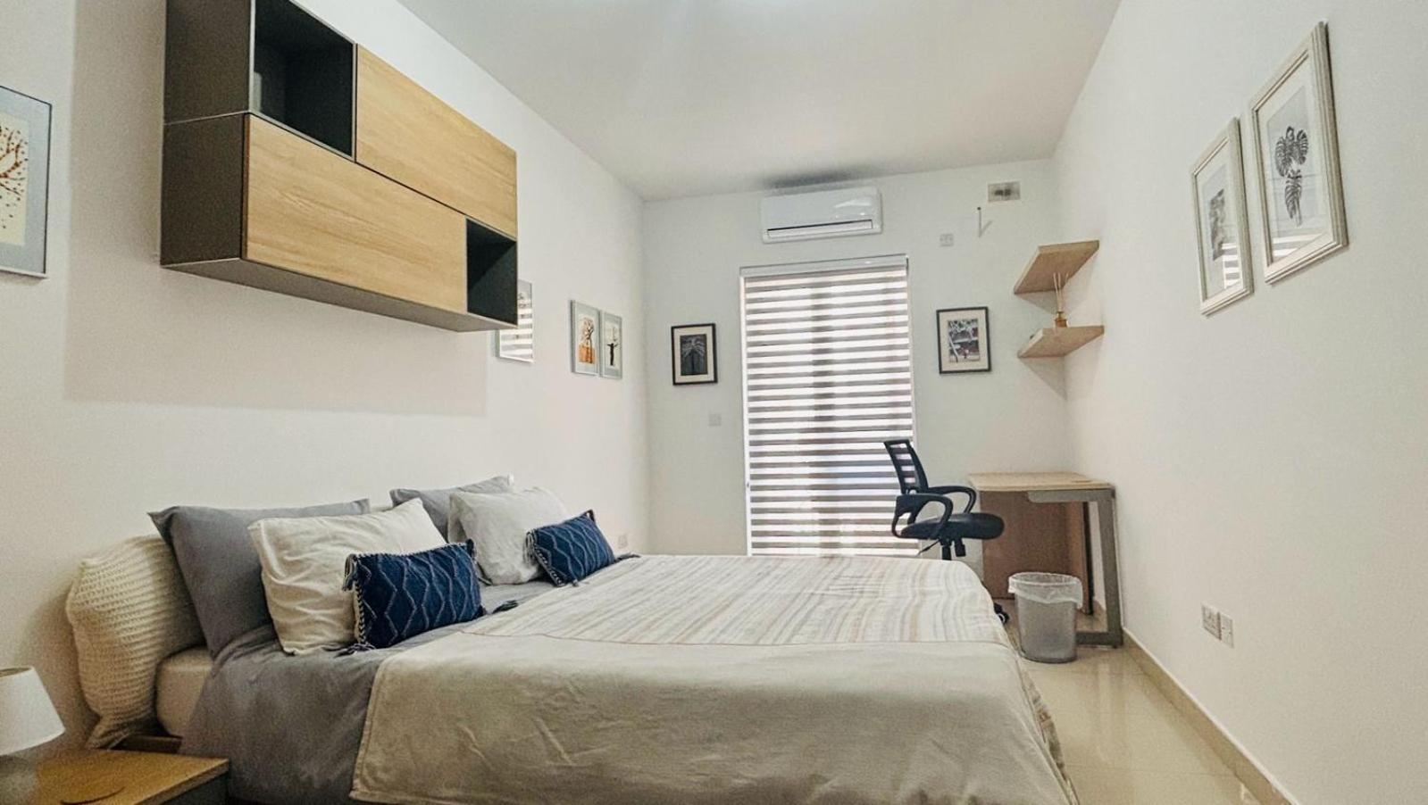 Belmonte Heights - Luxury 3 Bedroom Apartment Sliema Exterior photo