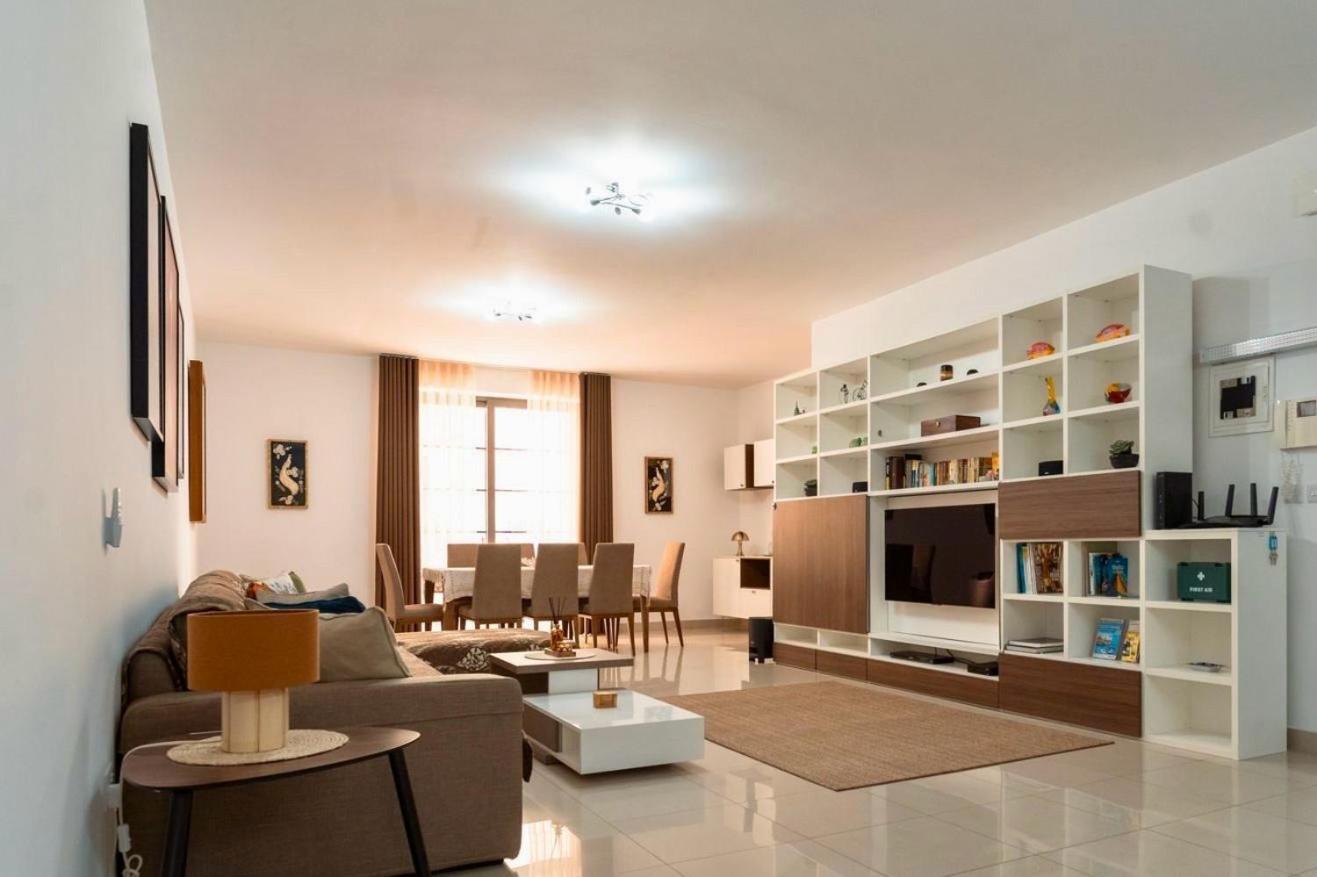Belmonte Heights - Luxury 3 Bedroom Apartment Sliema Exterior photo
