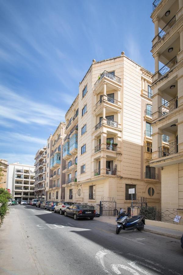 Belmonte Heights - Luxury 3 Bedroom Apartment Sliema Exterior photo